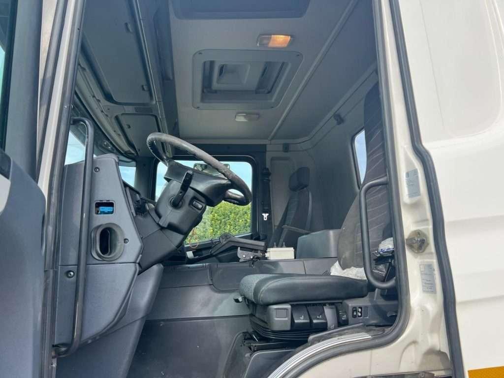 Scania P410 CP16 SCARRABILE Foto 9