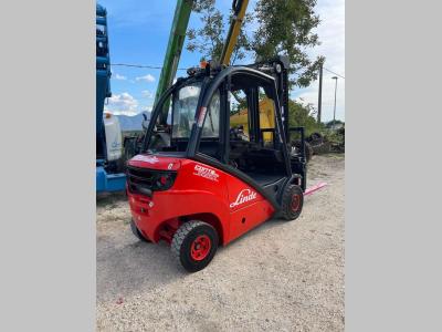 Linde H25D vendida por Venus Srl