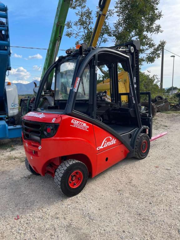 Linde H25D Foto 1