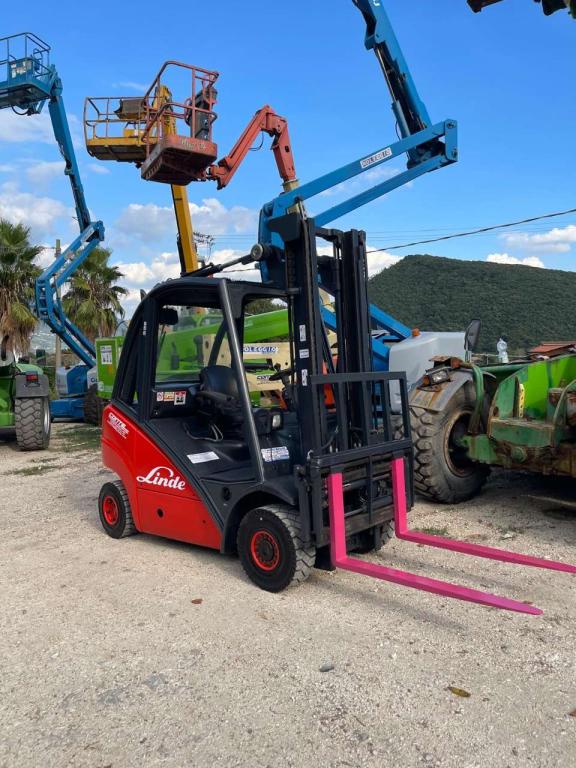 Linde H25D Foto 2