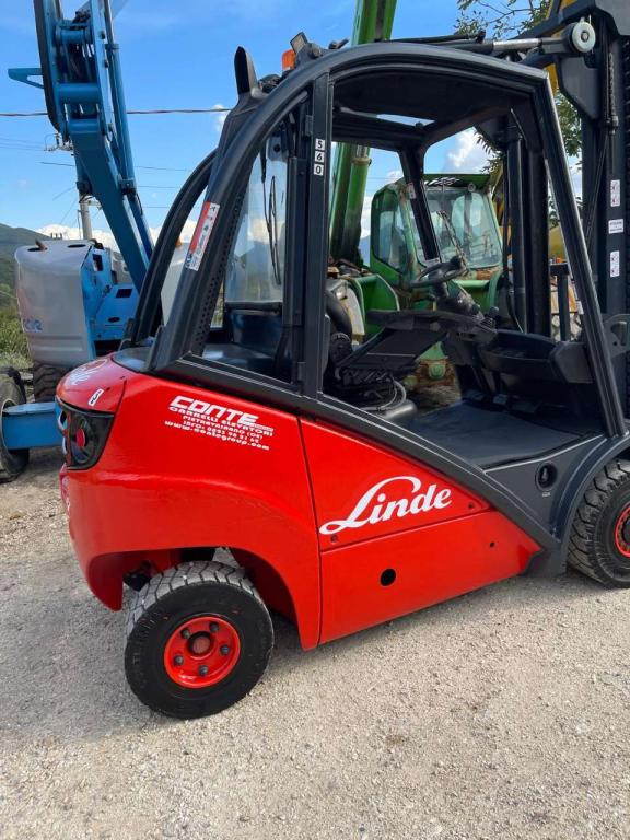 Linde H25D Foto 4