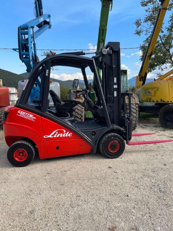 Linde H25D Foto 5