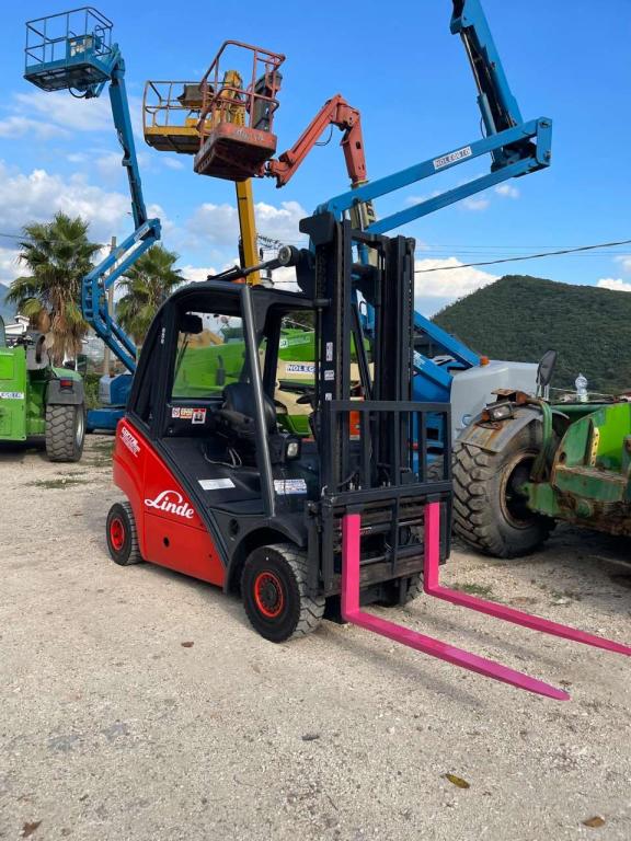 Linde H25D Foto 7