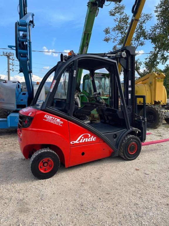 Linde H25D Foto 8