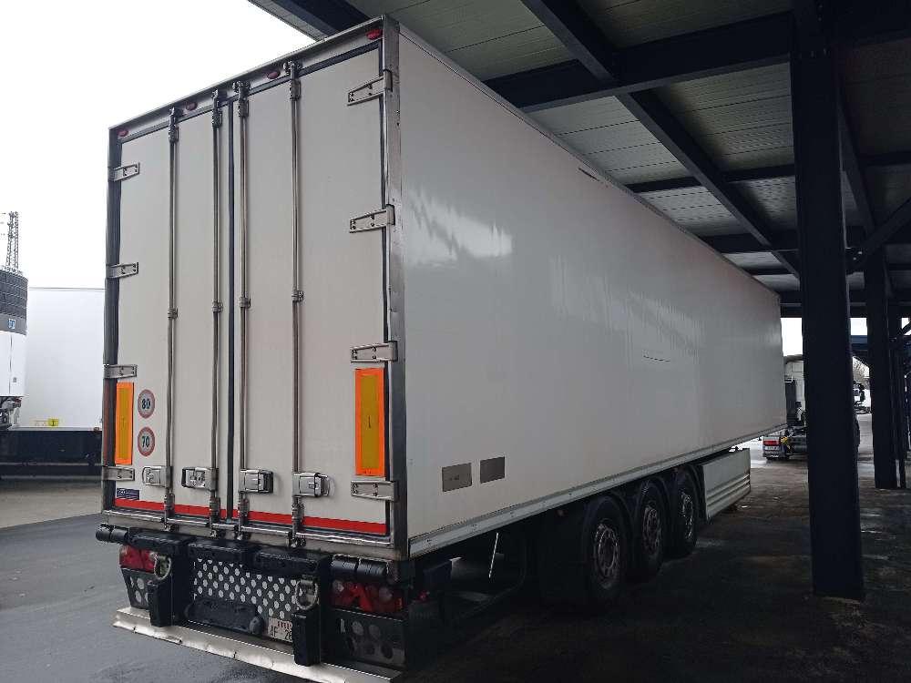 Margaritelli Italia FRIGO TRASPORTO CARNE Foto 2