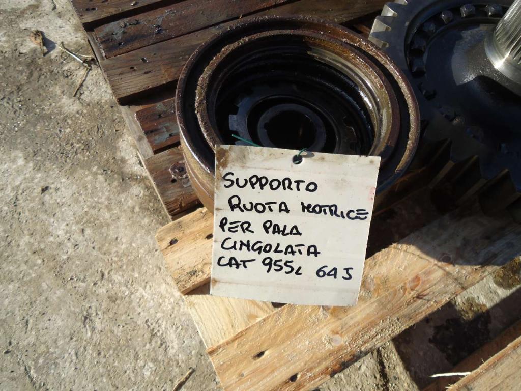 Supporto ruota motrice para Caterpillar 955L Foto 1