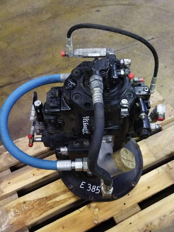 Kawasaki K5V140 DTP Foto 4