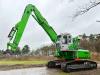 Sennebogen 825 - Excellent Condition / Full Electric Foto 1 thumbnail