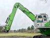 Sennebogen 825 - Excellent Condition / Full Electric Foto 9 thumbnail