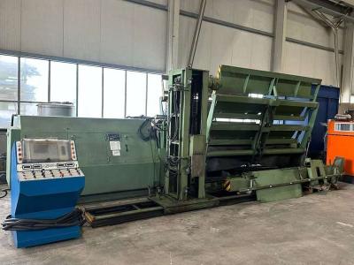 Fiad Ducci Modello  Fiad Ducci Modello CN4 Calandra Fiad Ducci Modello CN4, 15×3500 mm, 4 rul vendida por Tevi Srl