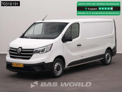 Renault Trafic 150pk L2H1 Automaat LED CarPlay Airco Cruise Camera Parkeersensoren Euro6 L2 Airco Cruise co vendida por BAS World B.V.