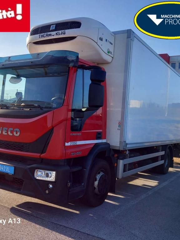 Iveco EUROCARGO 150-280 Foto 1