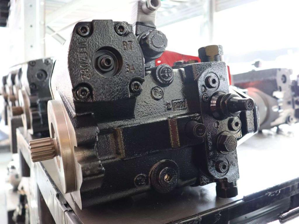 Bosch Rexroth A4VG56 Foto 2