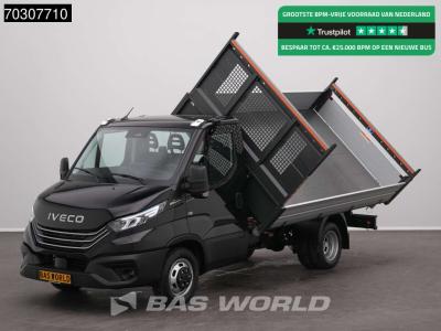 Iveco Daily 35C21 3.0L Automaat Driezijdige Kipper Dubbellucht 210PK 3,5t Trekgewicht ACC LED Camera CarP vendida por BAS World B.V.