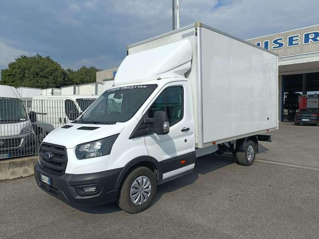Ford Transit Foto 6