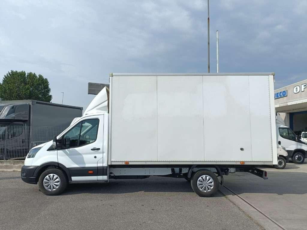 Ford Transit Foto 8