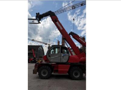 Manitou MRT2150 PRIVILEGE+R* vendida por Niederstätter Spa