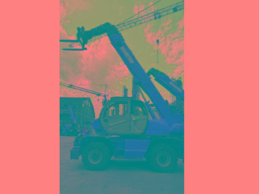 Manitou MRT2150 PRIVILEGE+R* Foto 1