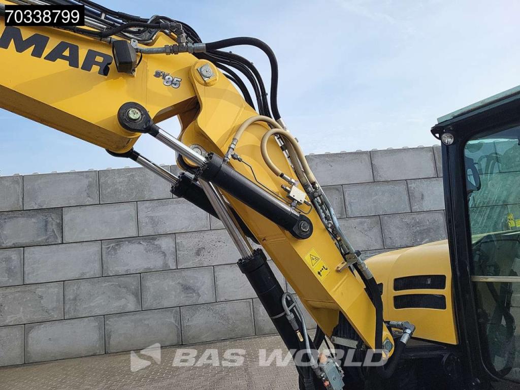 Yanmar SV85 Foto 12