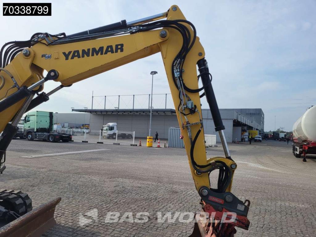 Yanmar SV85 Foto 13
