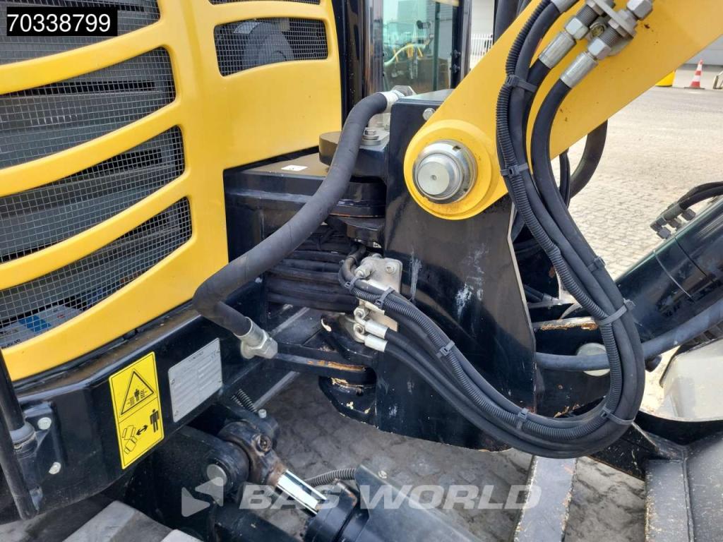 Yanmar SV85 Foto 25