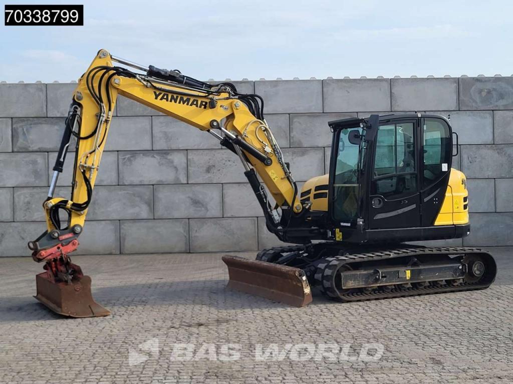 Yanmar SV85 Foto 5