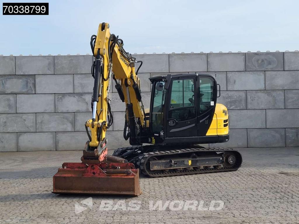 Yanmar SV85 Foto 6