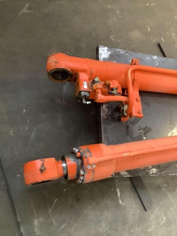 Cilndro de levantamiento para Fiat Hitachi EX 235 Foto 3