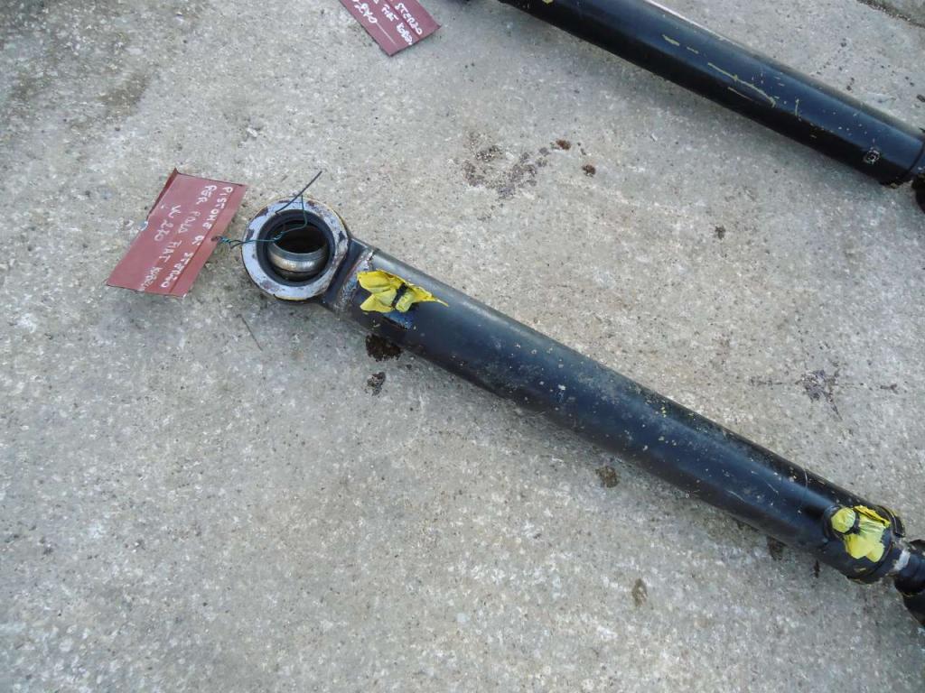 Pistón de dirección para Fiat Kobelco/Fiat Hitachi W270 Foto 2