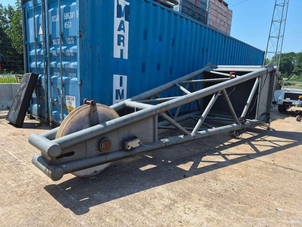 Sennebogen Jib 6180HD Foto 1