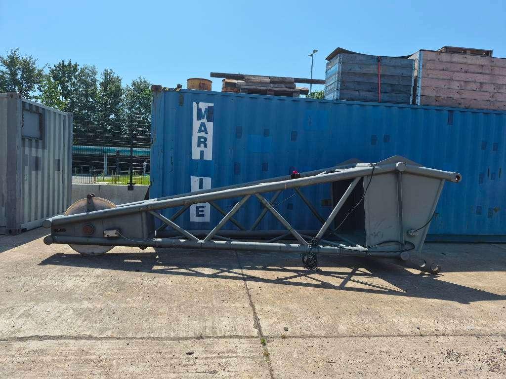 Sennebogen Jib 6180HD Foto 2