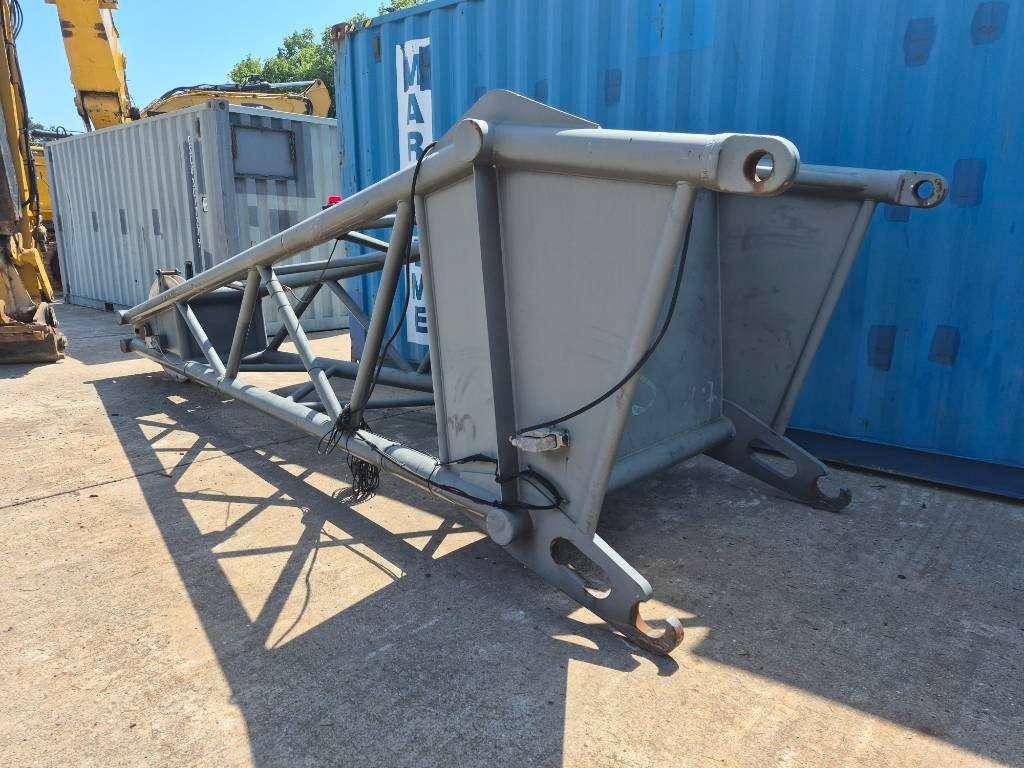 Sennebogen Jib 6180HD Foto 3