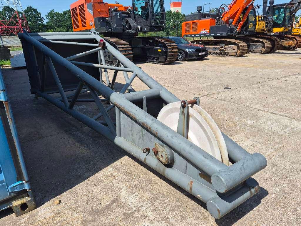 Sennebogen Jib 6180HD Foto 6