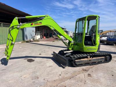 Yanmar VIO55CR vendida por Omeco Spa