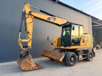 Caterpillar M315F vendida por Smitma B.V.