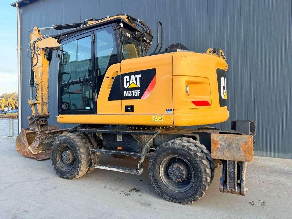 Caterpillar M315F Foto 2