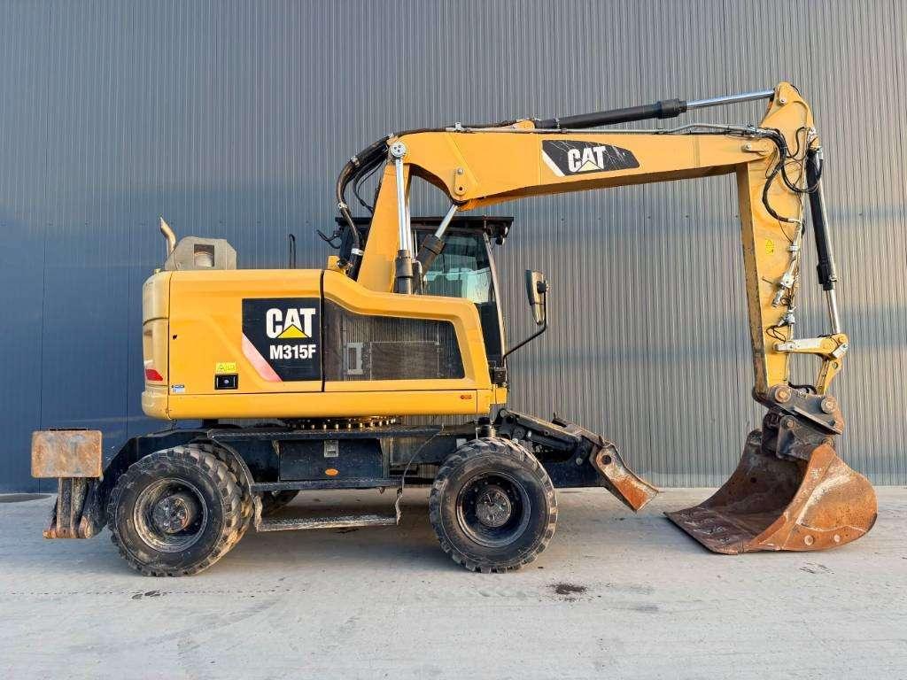 Caterpillar M315F Foto 6