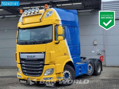 Daf XF 460 6X2 NL-Truck SSC Hydraulik Lift-Lenkachse ACC LED Euro 6 vendida por BAS World B.V.