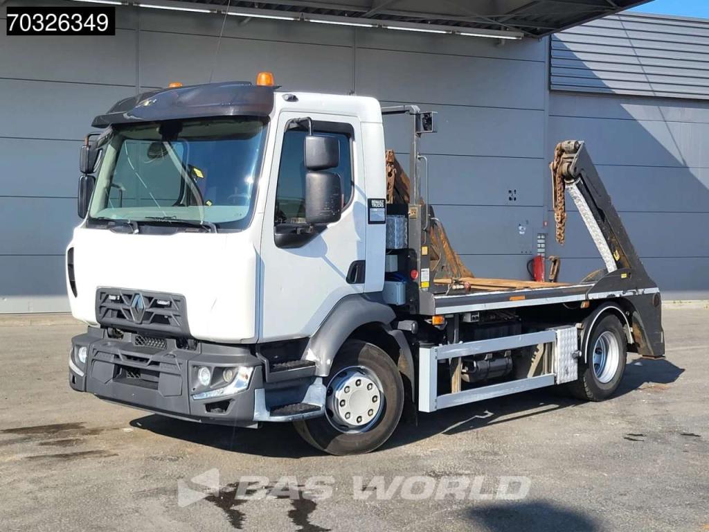 Renault D 280 D 4X2 16t Automatic Euro 6 Foto 5