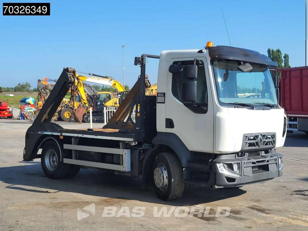 Renault D 280 D 4X2 16t Automatic Euro 6 Foto 7