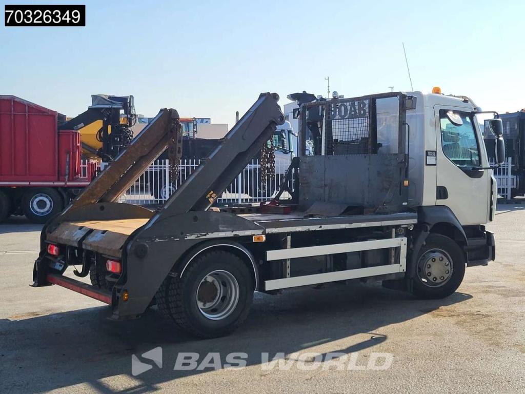 Renault D 280 D 4X2 16t Automatic Euro 6 Foto 8