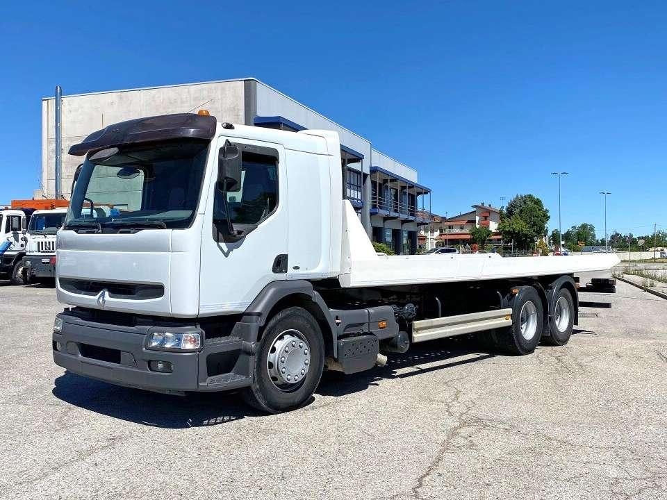 Renault Premium 370 6x2 Foto 1