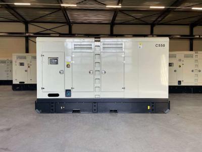 Cummins QSZ13-G13 - 550 kVA Generator - DPX-19846 vendida por DPX Power Europe B.V.