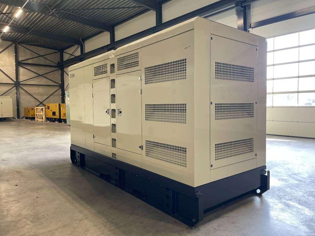 Cummins QSZ13-G13 - 550 kVA Generator - DPX-19846 Foto 3