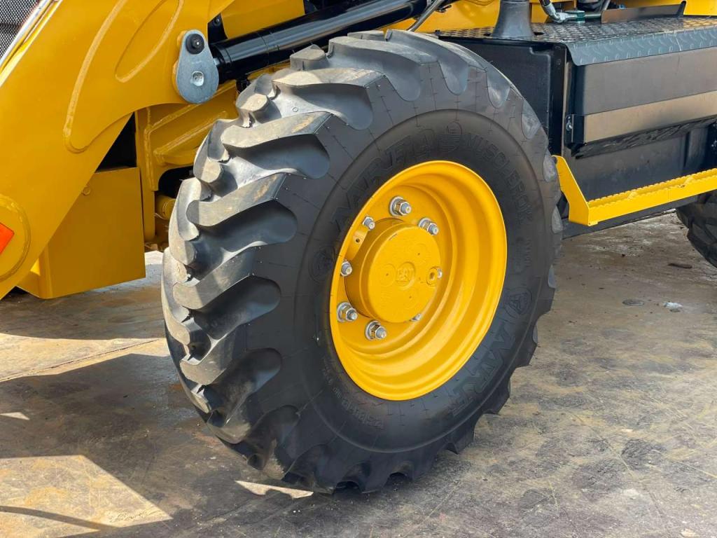 Caterpillar 424 Foto 14