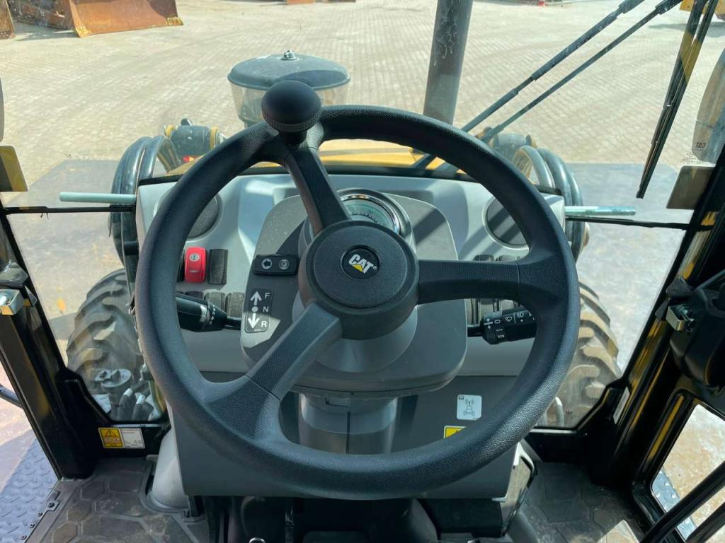 Caterpillar 424 Foto 20