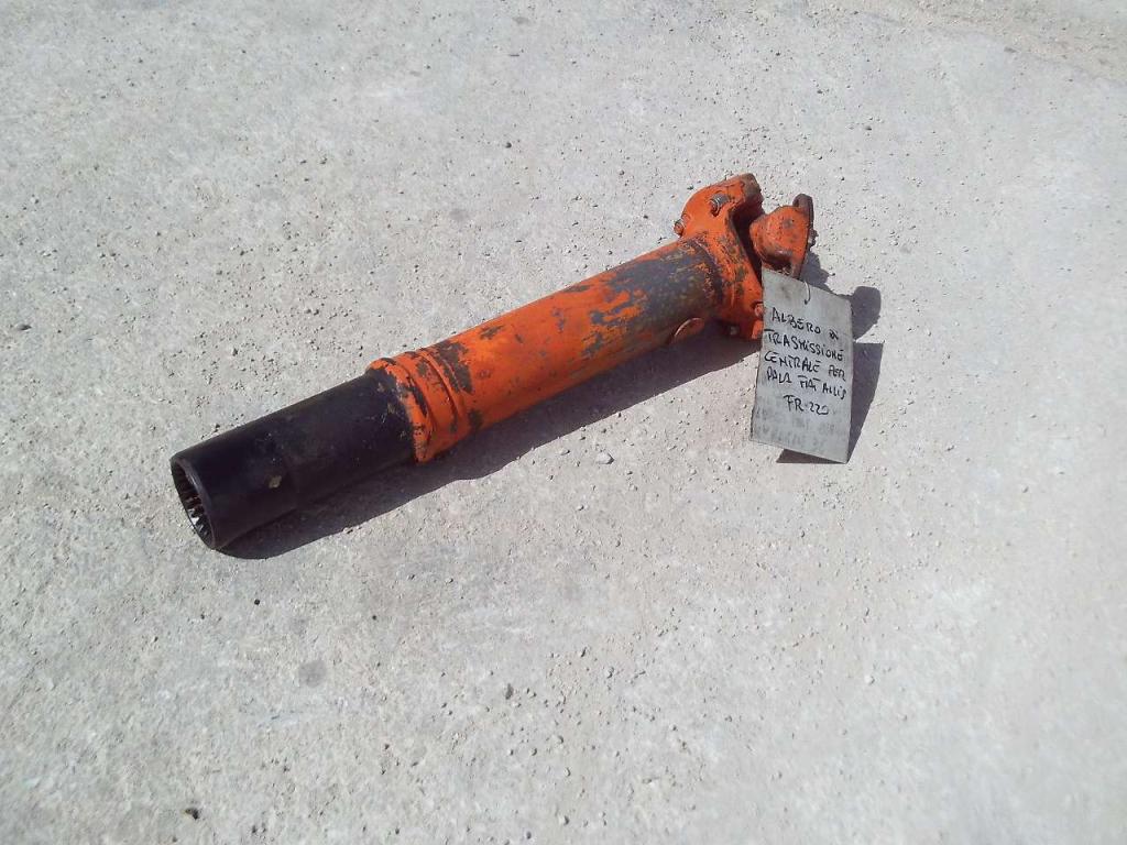 Árbol de transmisión para Fiat Allis FR220  -  CENTRALE  - Foto 2