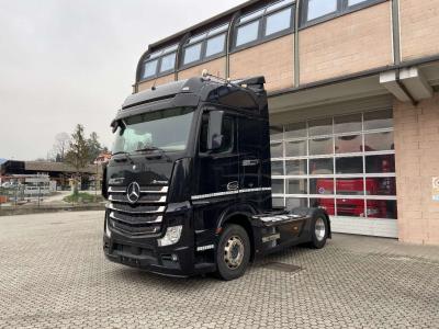 Mercedes-Benz 420 Euro 6 Foto 1