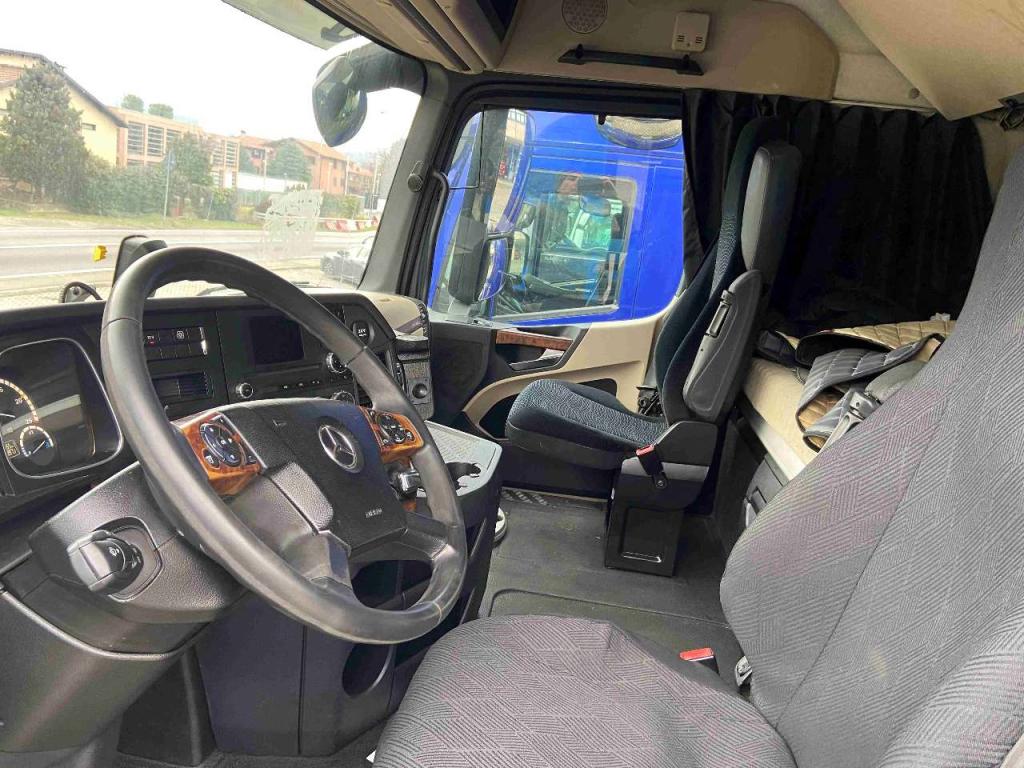 Mercedes-Benz 420 Euro 6 Foto 12