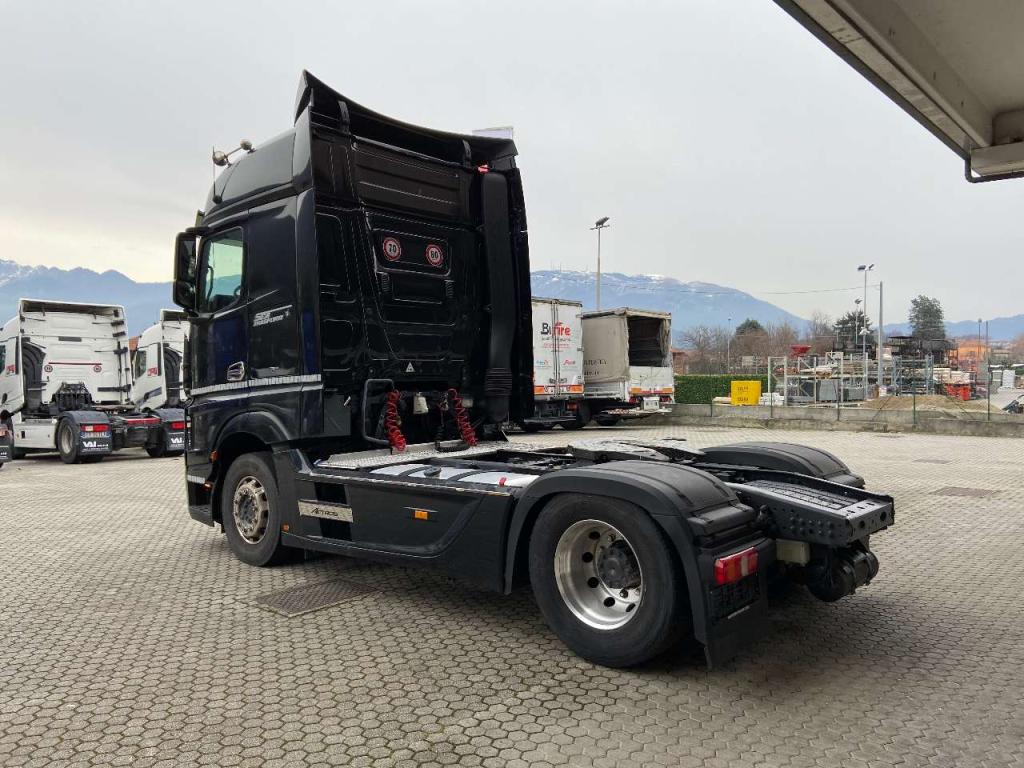 Mercedes-Benz 420 Euro 6 Foto 14